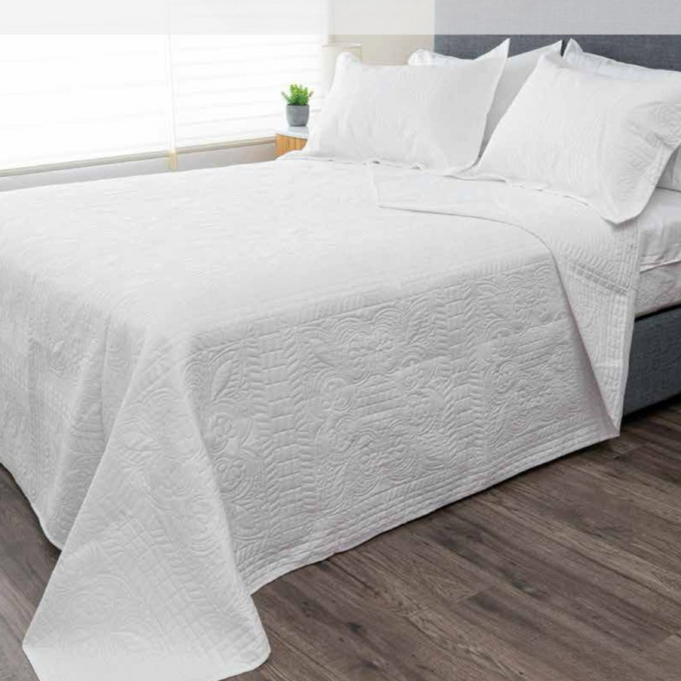 Edredón Blanco Ligero Dormireal