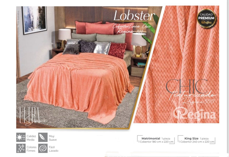Cobertor Regina ligero 300