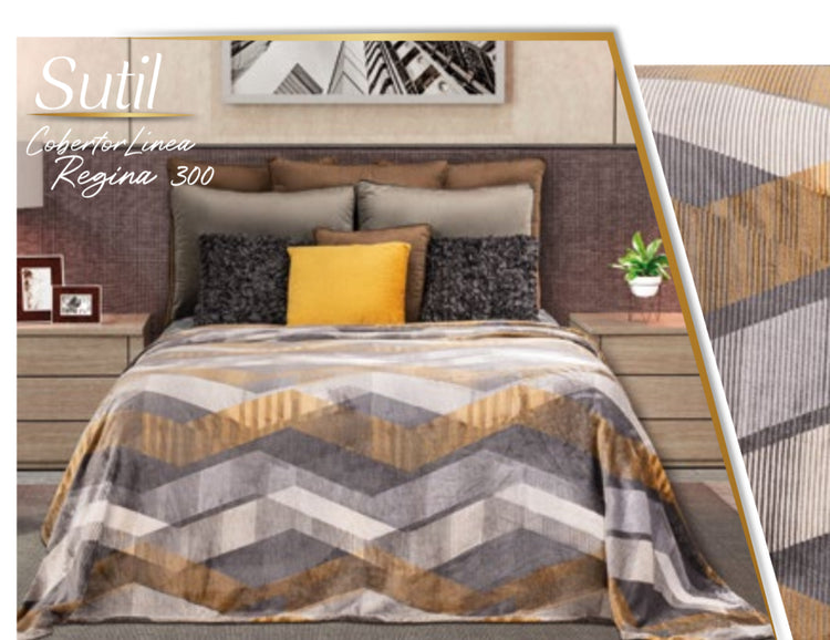 Cobertor Regina ligero 300