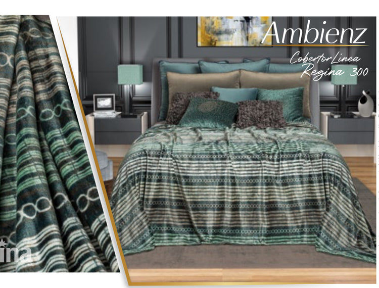 Cobertor Regina ligero 300