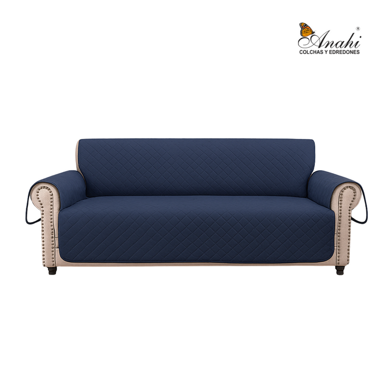 Cubresalas Doble Vista - Conjunto de 3 piezas