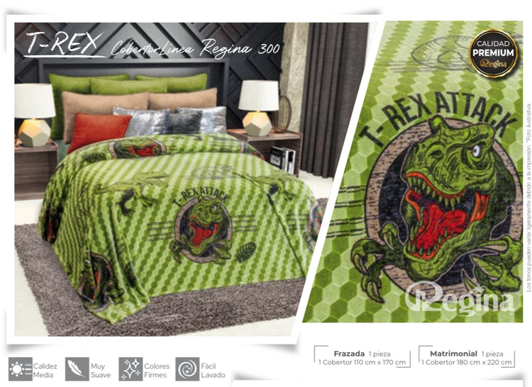 Cobertor ligero Infantil 300