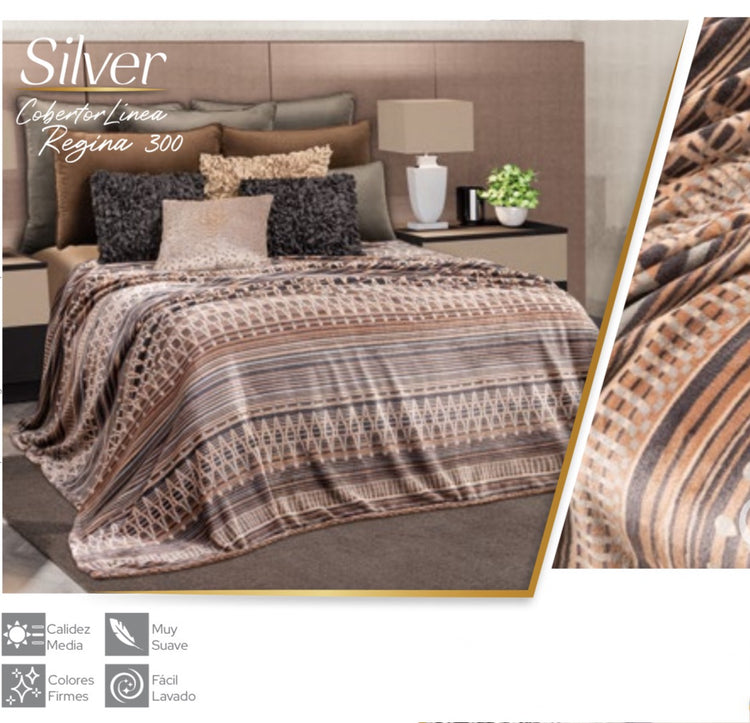 Cobertor Regina ligero 300