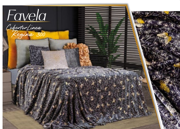 Cobertor Regina ligero 300