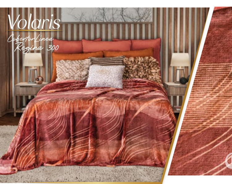 Cobertor Regina ligero 300