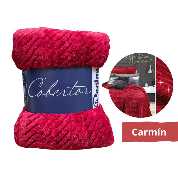 Cobertor Regina 400 Plus