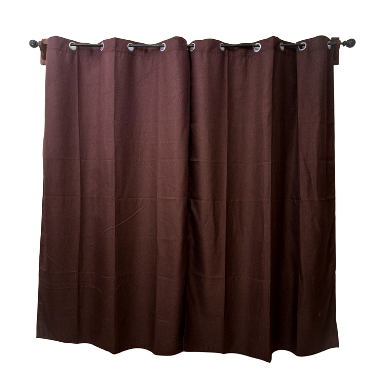 Cortinas Black Out gruesas