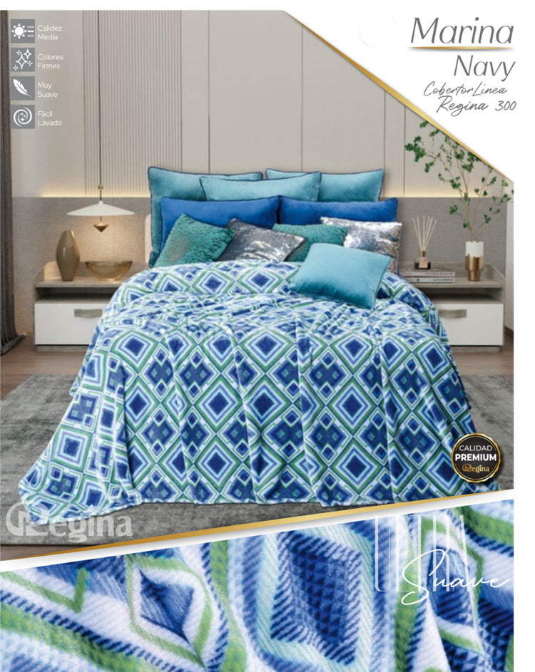 Cobertor Regina ligero 300