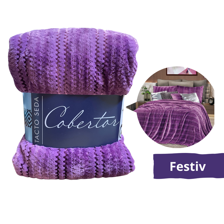 Cobertor Regina 400 Plus