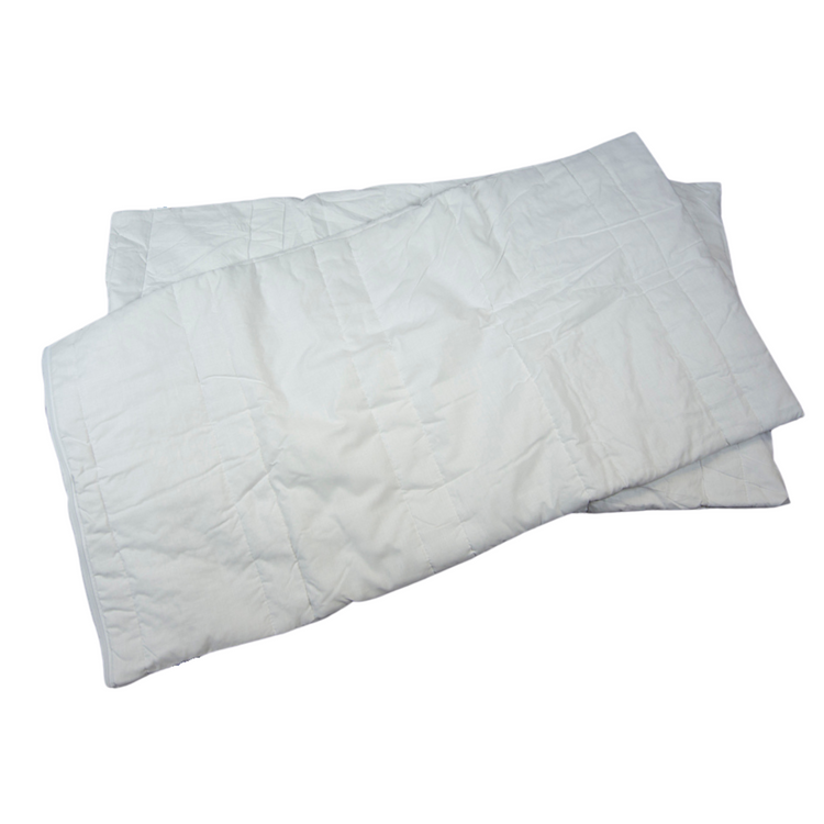 Funda protectora de almohadas (par).