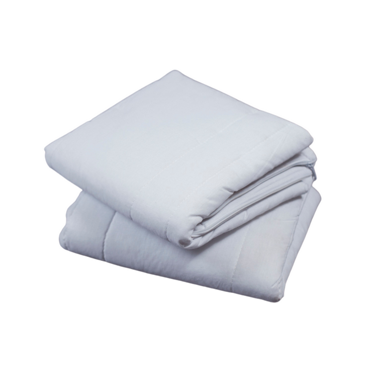 Funda protectora de almohadas (par).