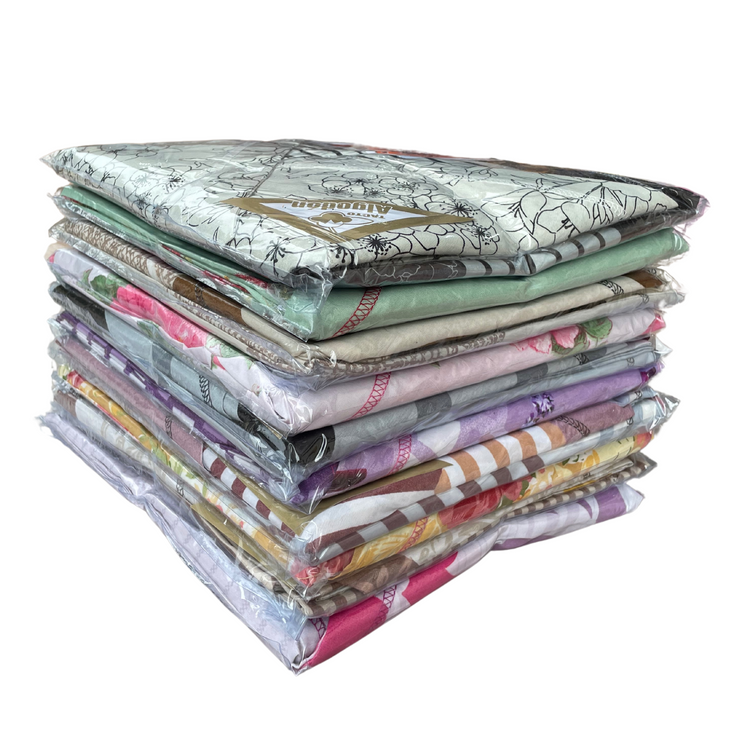 Sábana económica Diaz lisas y estampadas