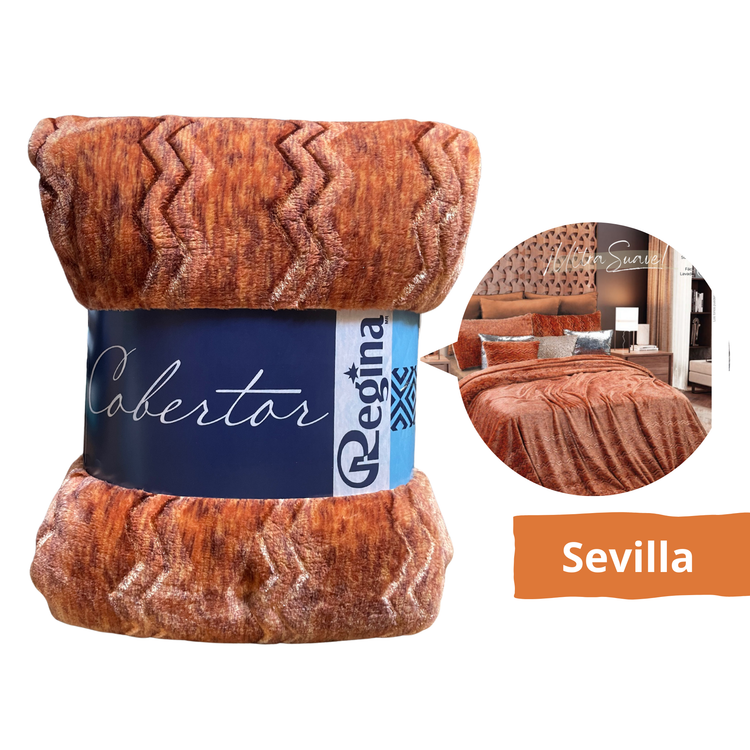 Cobertor Regina 400 Plus