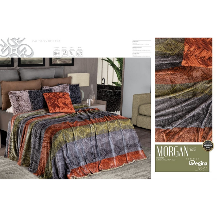 Cobertor Regina ligero 300