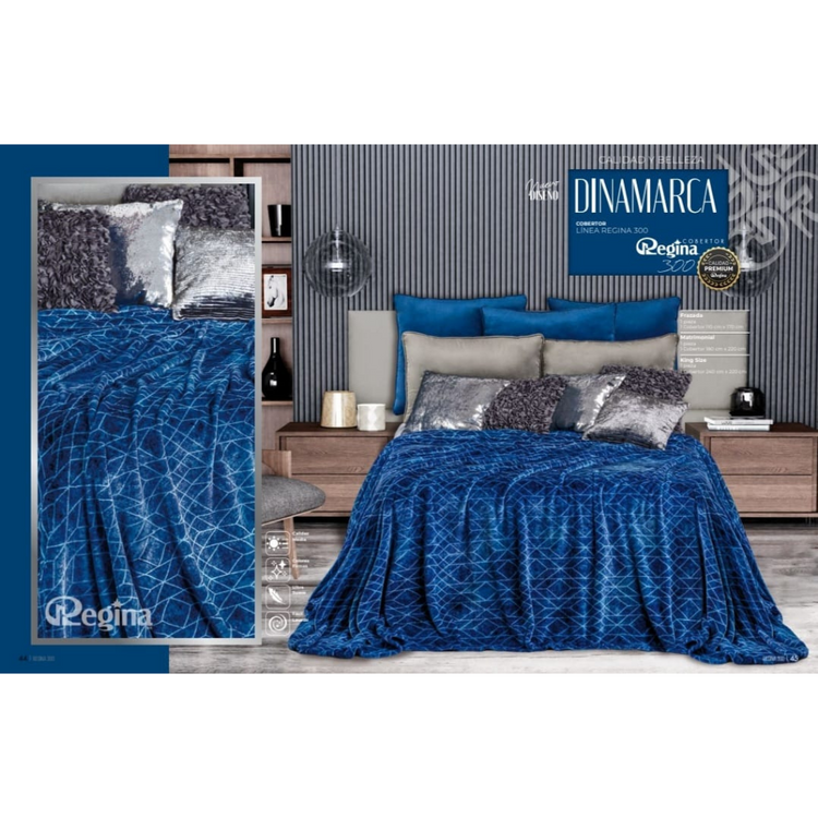 Cobertor Regina ligero 300