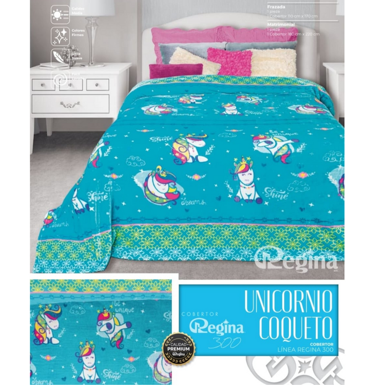 Cobertor ligero Infantil 300