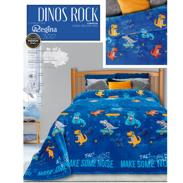 Cobertor ligero Infantil 300