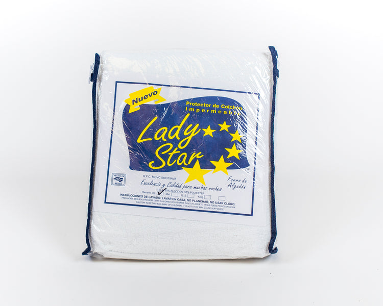 Protector de colchón impermeable