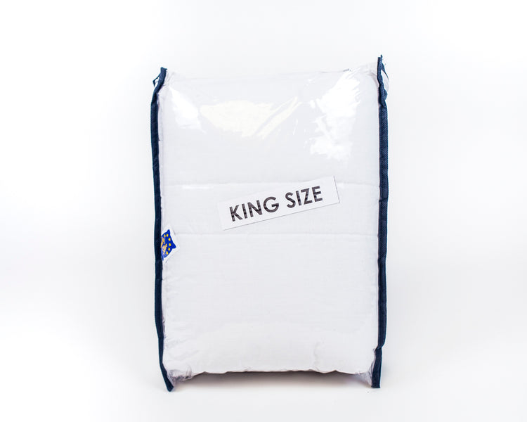 Funda protectora de almohadas (par).