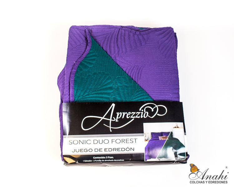 Edredón Ligero Doble Vista