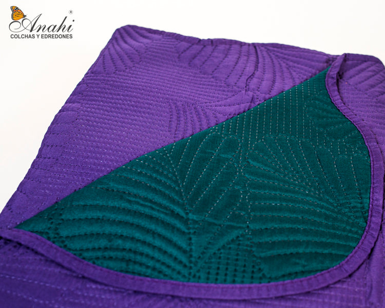 Edredón Ligero Doble Vista