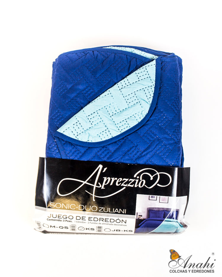 Edredón Ligero Doble Vista