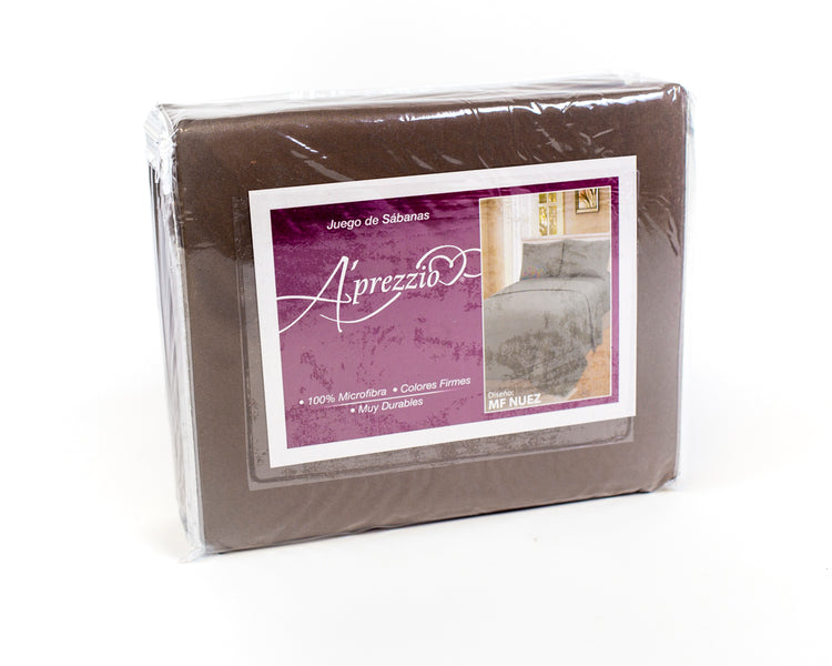 Sábana microfibra