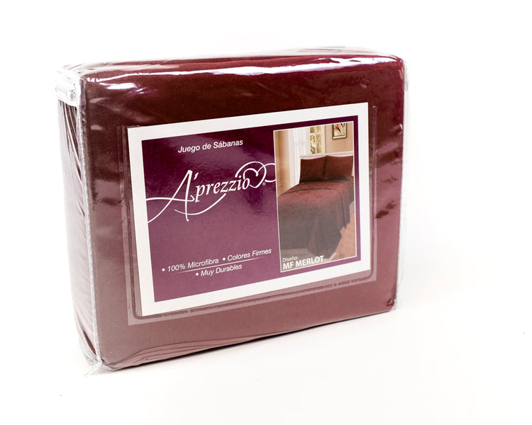 Sábana microfibra