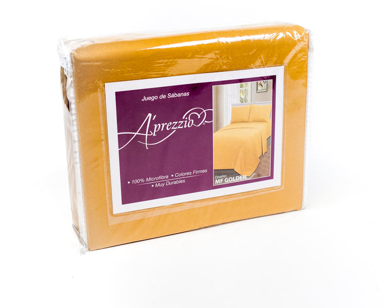Sábana microfibra