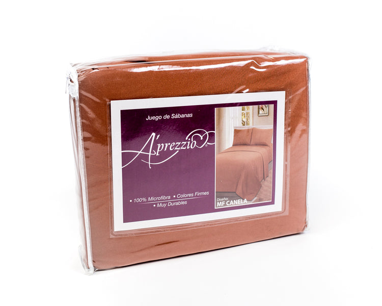 Sábana microfibra