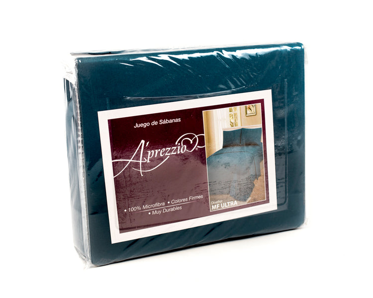 Sábana microfibra
