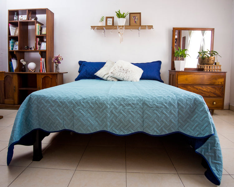 Edredón Ligero Doble Vista