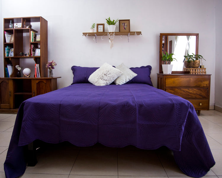 Edredón Ligero Doble Vista