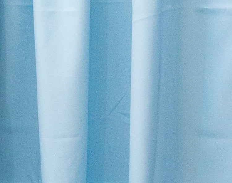 Cortinas lisas de 2.50 m. x 2.30 m.