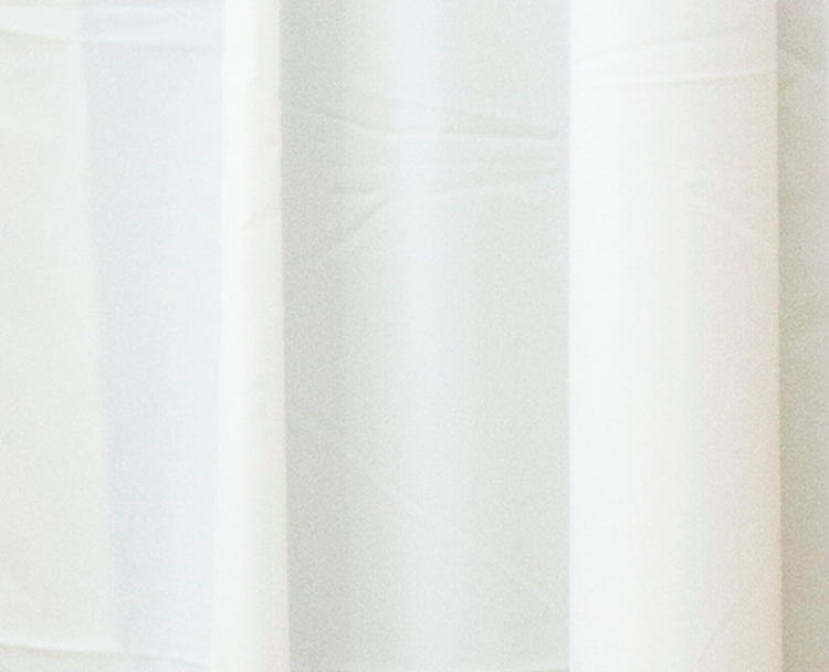 Cortinas lisas de 2.50 m. x 2.30 m.