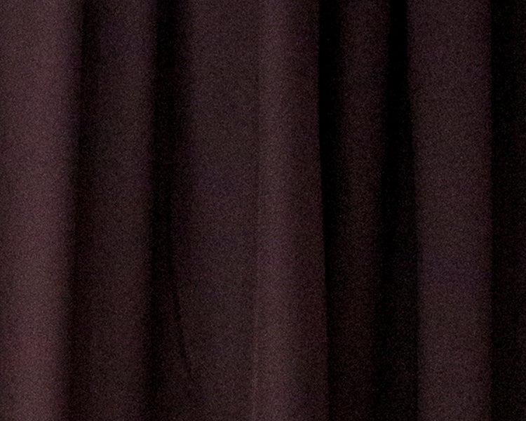 Cortinas lisas de 2.50 m. x 2.30 m.