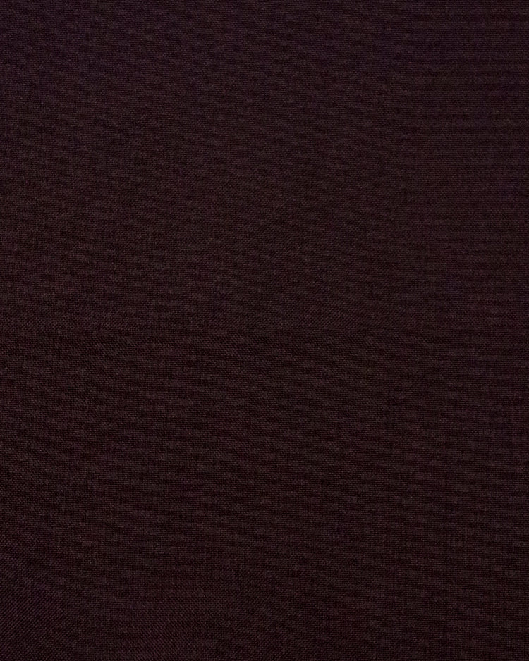 Cortinas lisas de 2.50 m x 2 m.