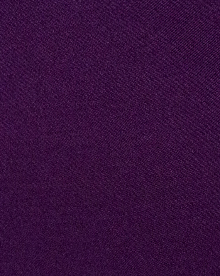 Cortinas lisas de 2.50 m x 2 m.