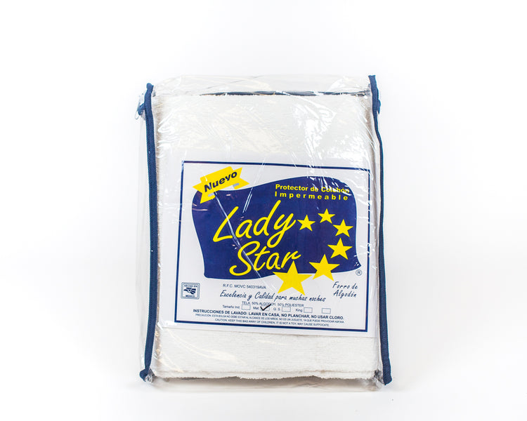 Protector de colchón impermeable