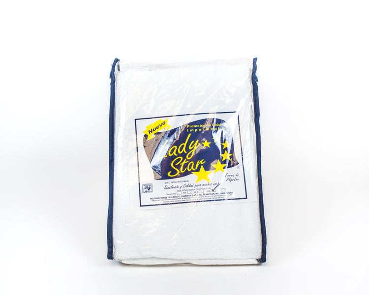 Protector de colchón impermeable